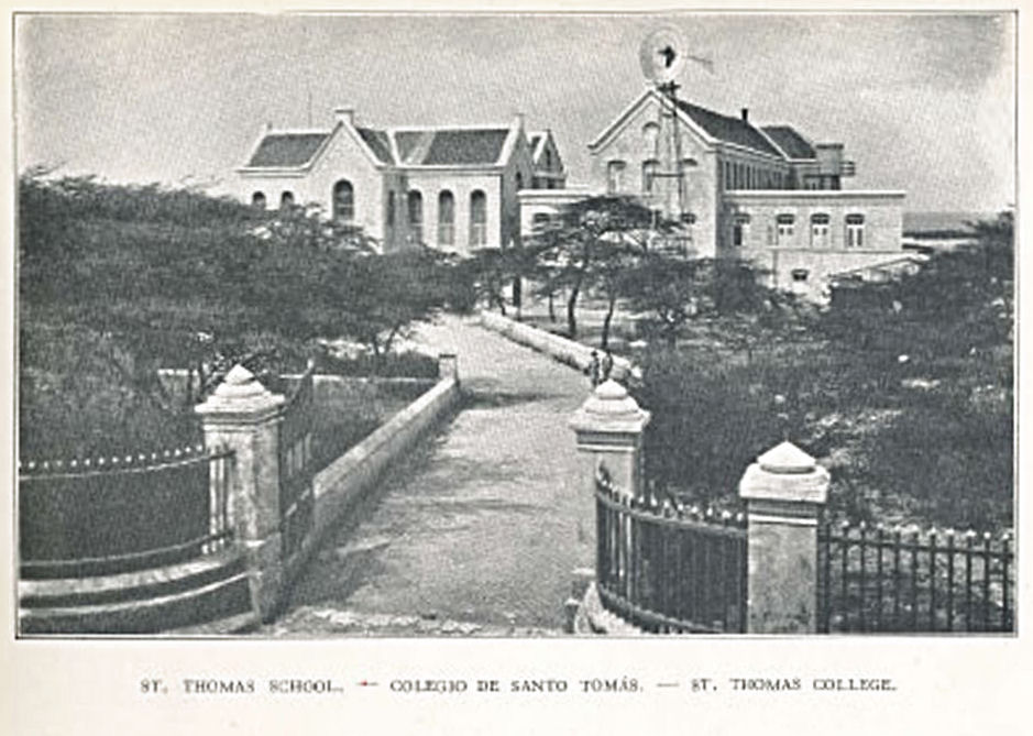 St Thomas school